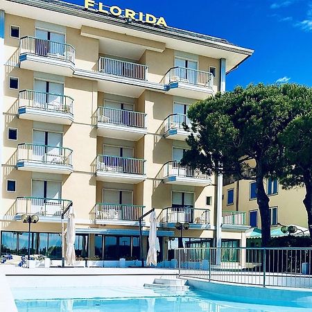 Hotel Florida Lido di Jesolo Exterior photo