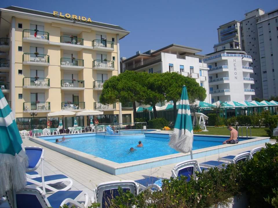 Hotel Florida Lido di Jesolo Exterior photo