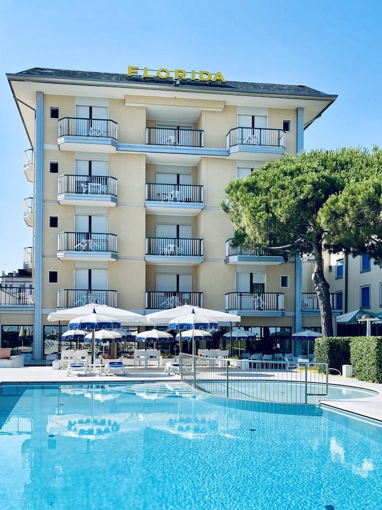 Hotel Florida Lido di Jesolo Exterior photo